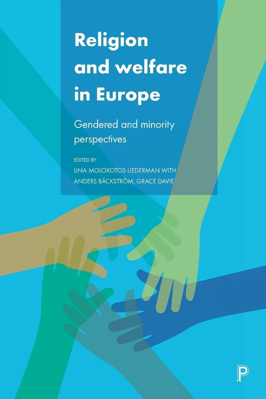 Cover: 9781447343523 | Religion and welfare in Europe | Lina Molokotos-Liederman | Buch