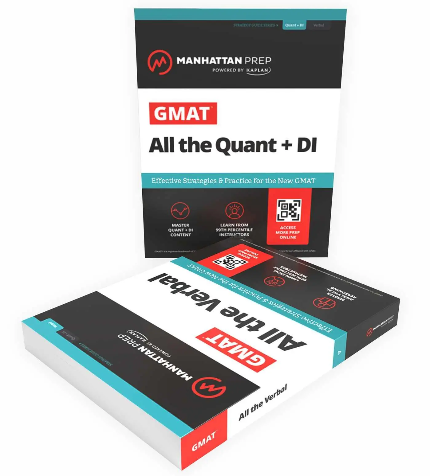 Cover: 9781506293523 | All the Gmat: Updated for the New GMAT + Exclusive[1.1] Digital...