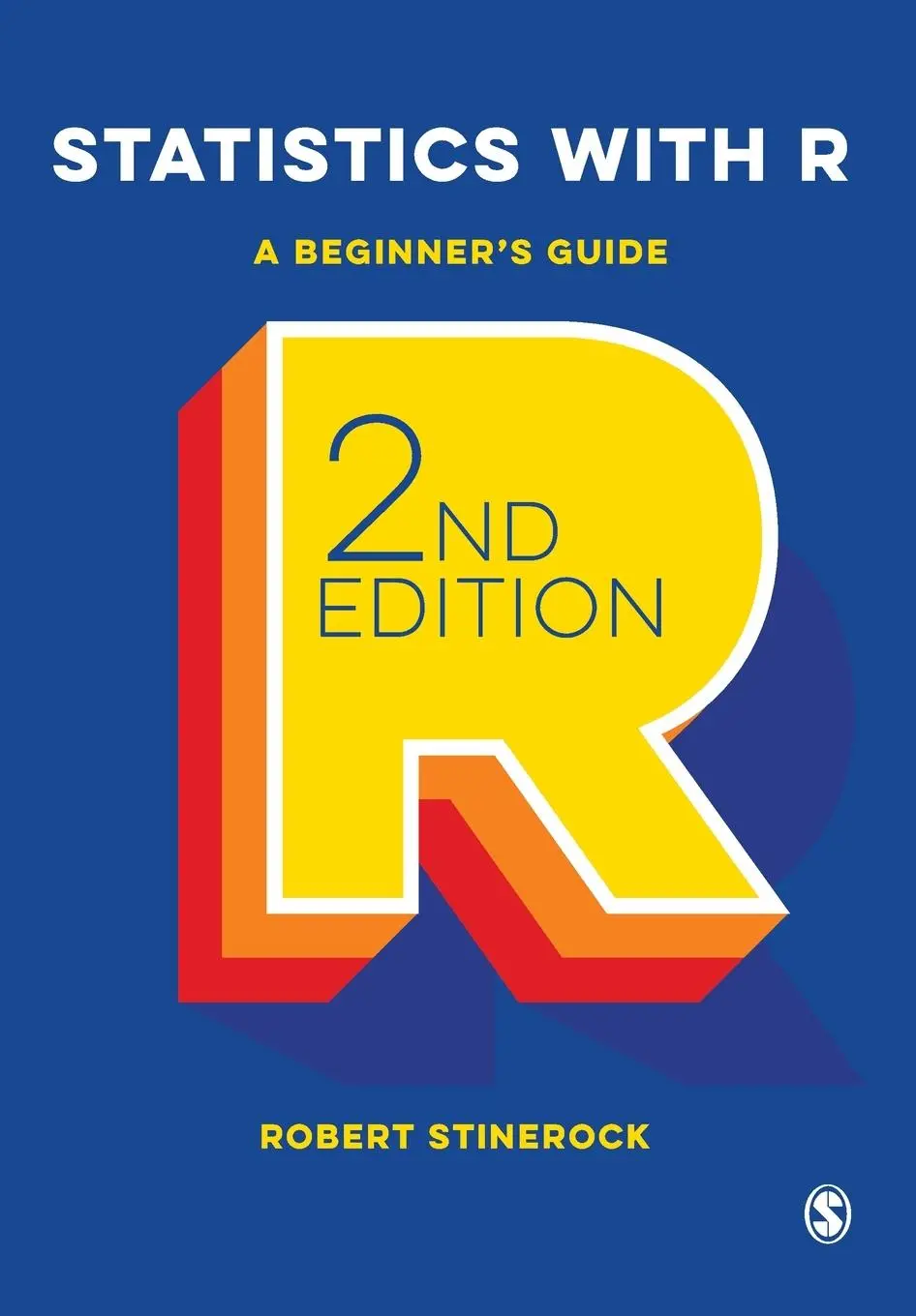 Cover: 9781529753523 | Statistics with R | A Beginner's Guide | Robert Stinerock | Buch Cover: 9781529753523 | Statistics with R | A Beginner's Guide | Robert Stinerock | Buch