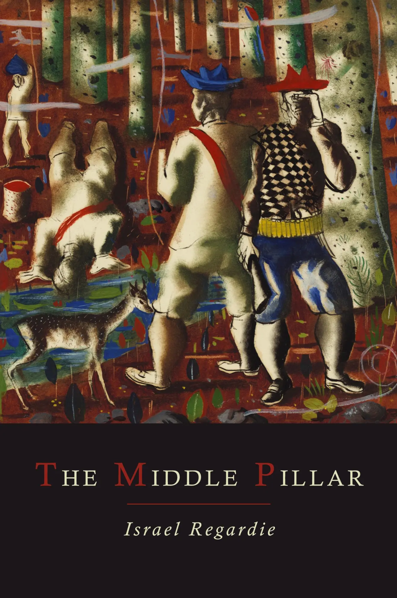 Cover: 9781614273523 | The Middle Pillar | Israel Regardie | Taschenbuch | Englisch | 2012