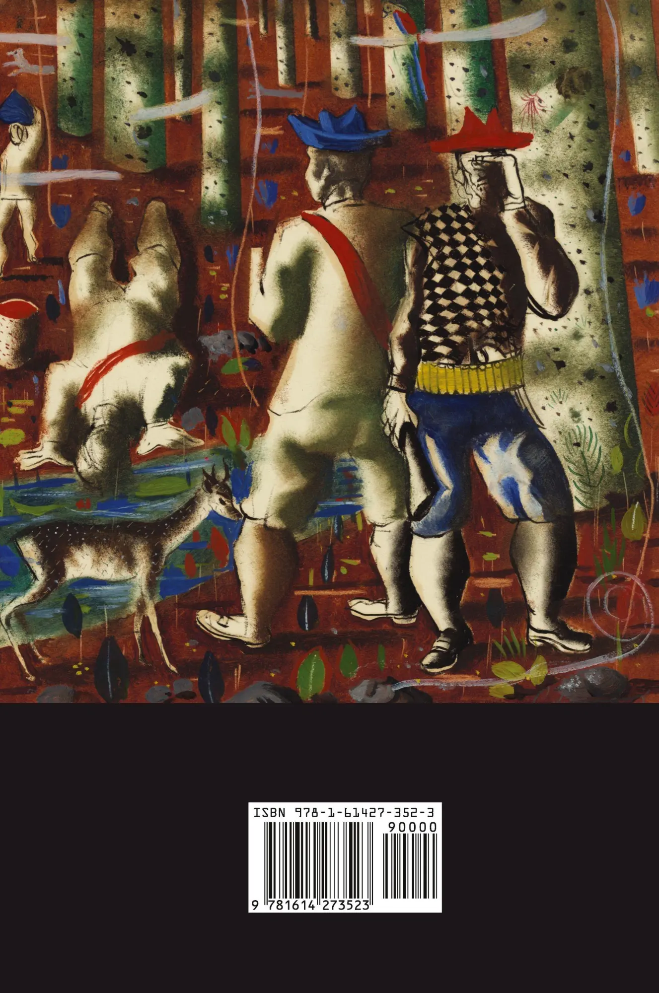 Rückseite: 9781614273523 | The Middle Pillar | Israel Regardie | Taschenbuch | Englisch | 2012