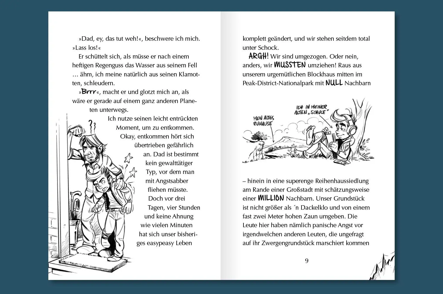 Bild: 9783423763523 | Jasper Wulff - Der coolste Wolf der Stadt | Jasper Wulff | Buch | 2021