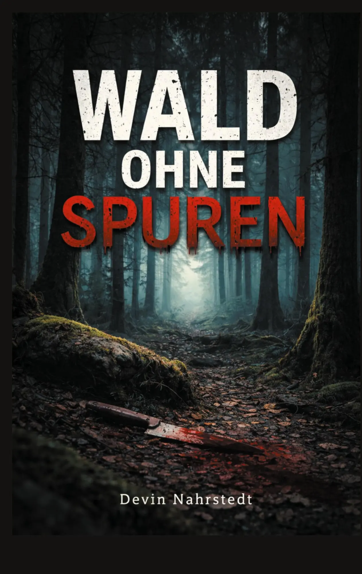 Cover: 9783695713523 | Wald ohne Spuren | Devin Nahrstedt | Taschenbuch | 76 S. | Deutsch