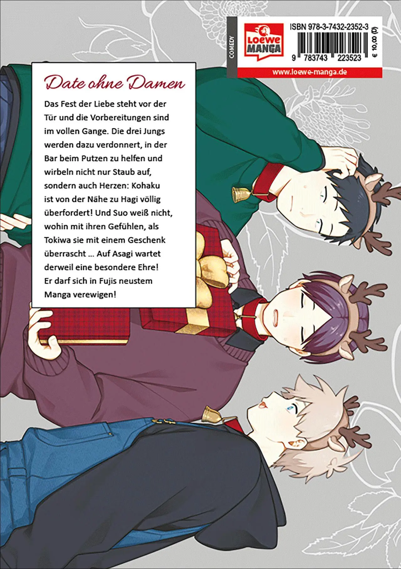 Bild: 9783743223523 | Voll kein Typ 09 | Nana Aokawa | Taschenbuch | Voll kein Typ | 154 S.