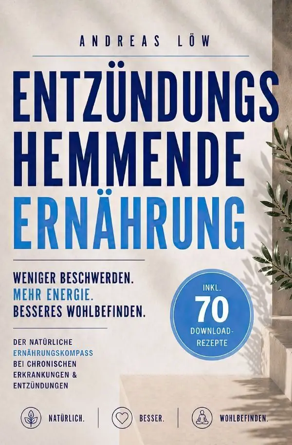 Cover: 9783819793523 | Entzündungshemmende Ernährung | Andreas Löw | Taschenbuch | 200 S.