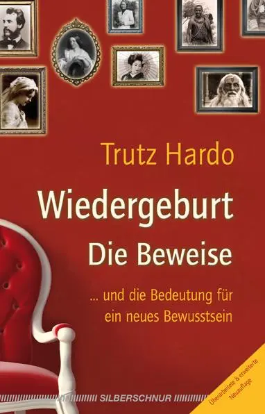 Cover: 9783898453523 | Wiedergeburt - Die Beweise | Trutz Hardo | Taschenbuch | 240 S. | 2012