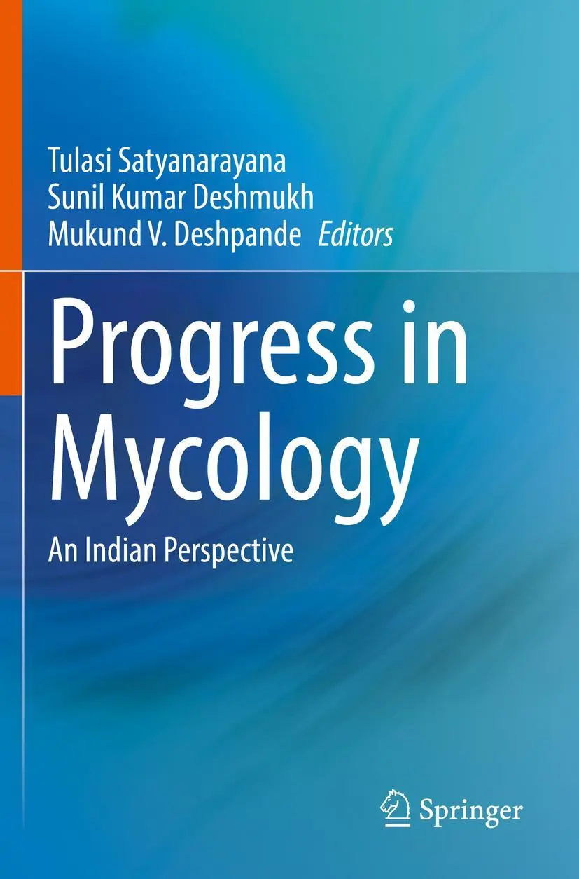 Cover: 9789811623523 | Progress in Mycology | An Indian Perspective | Satyanarayana (u. a.)