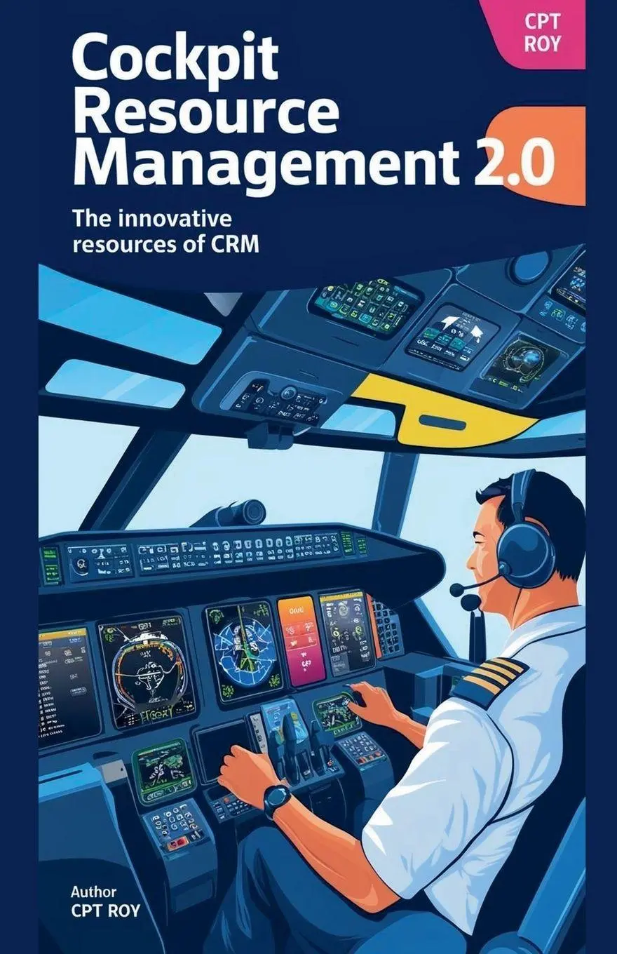 Cover: 9798227163523 | Cockpit Resource Management 2.0 new Resource of CRM | Cpt Roy | Buch
