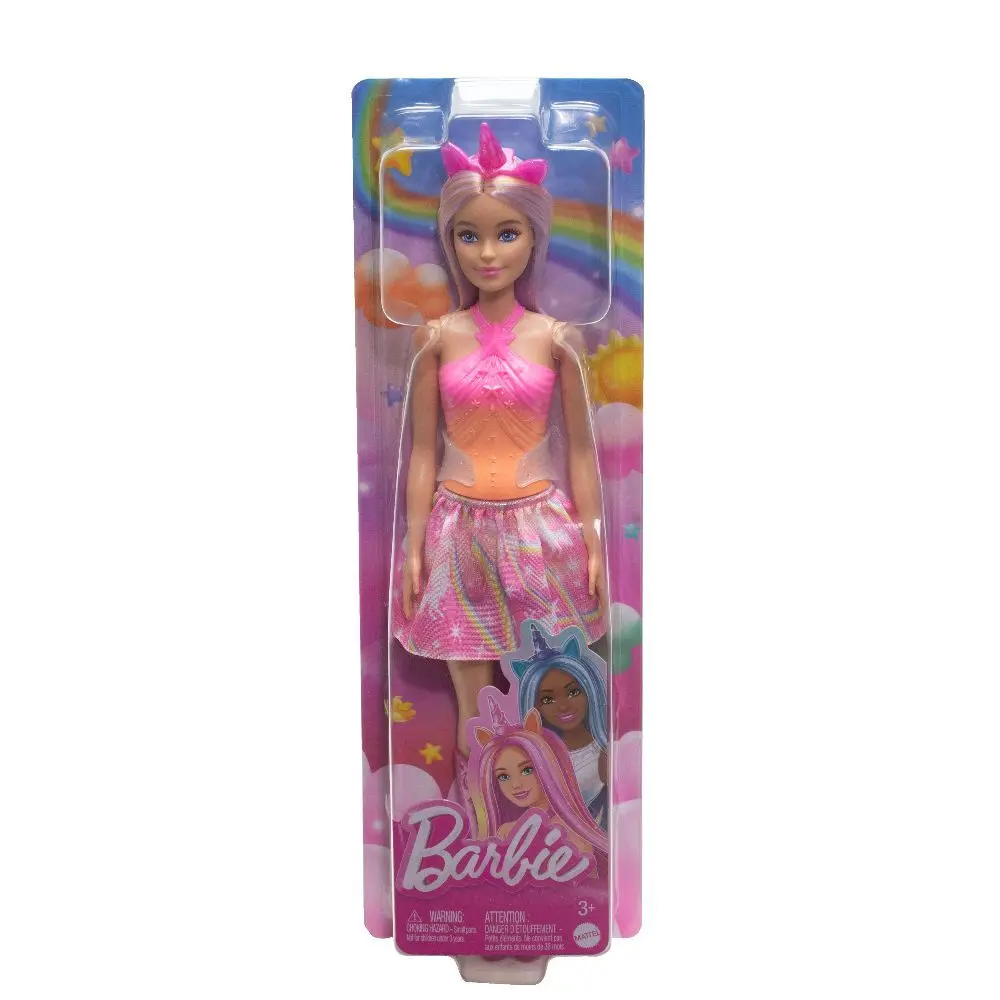 Cover: 194735183623 | Barbie Core Unicorn_1 | Blister | HRR13 | 2024 | Mattel