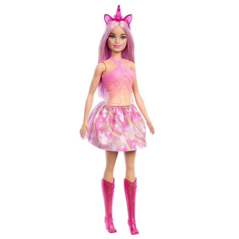 Bild: 194735183623 | Barbie Core Unicorn_1 | Blister | HRR13 | 2024 | Mattel