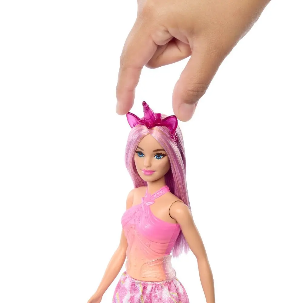 Bild: 194735183623 | Barbie Core Unicorn_1 | Blister | HRR13 | 2024 | Mattel