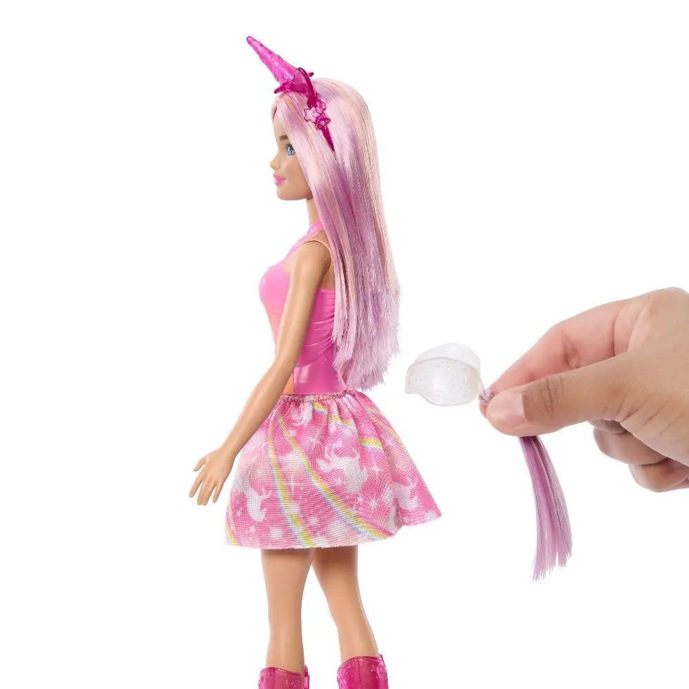 Bild: 194735183623 | Barbie Core Unicorn_1 | Blister | HRR13 | 2024 | Mattel