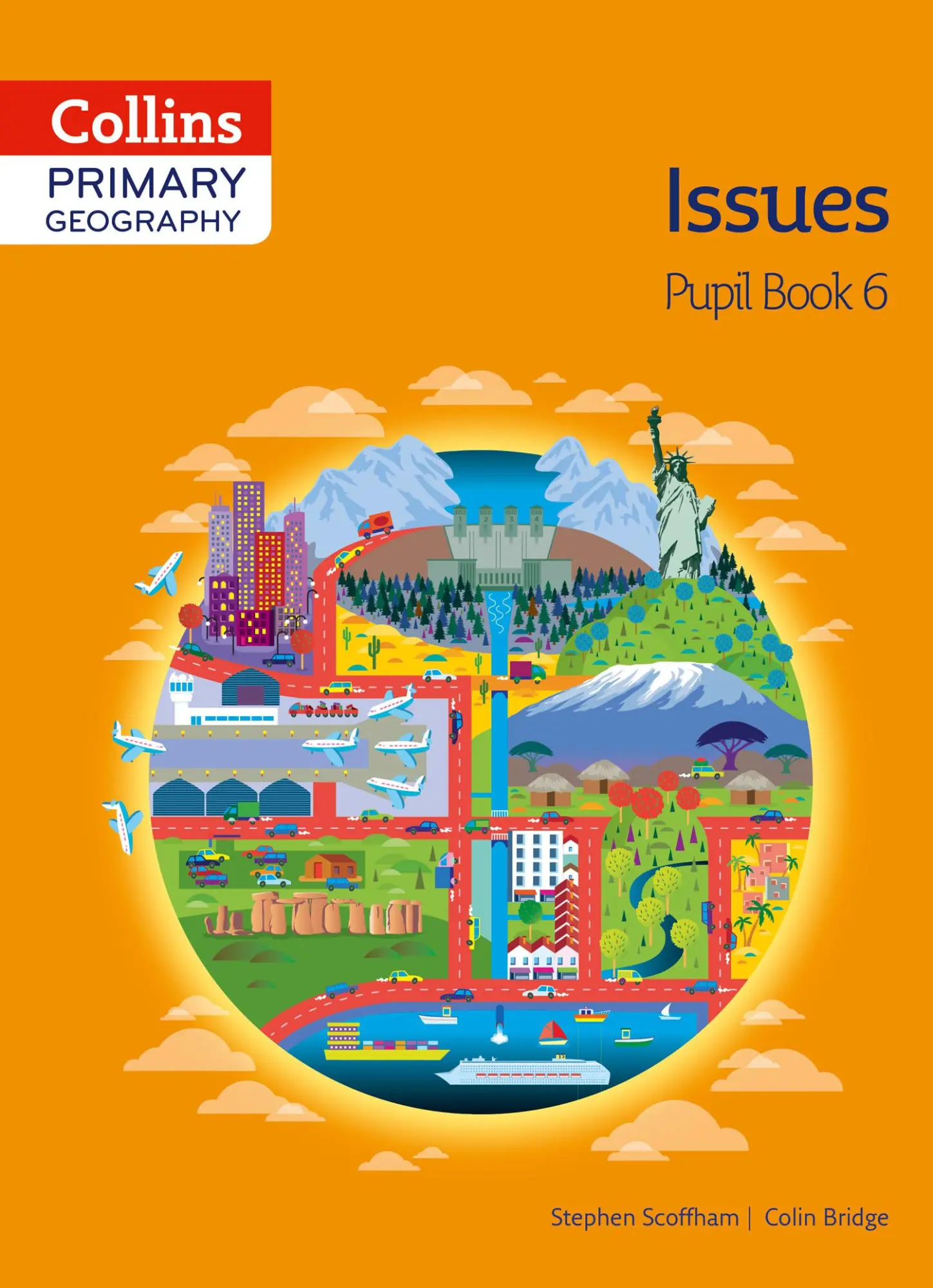 Cover: 9780007563623 | Collins Primary Geography Pupil Book 6 | Colin Bridge (u. a.) | Buch