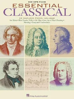 Cover: 9780634093623 | Essential Classical | Taschenbuch | Englisch | 2005