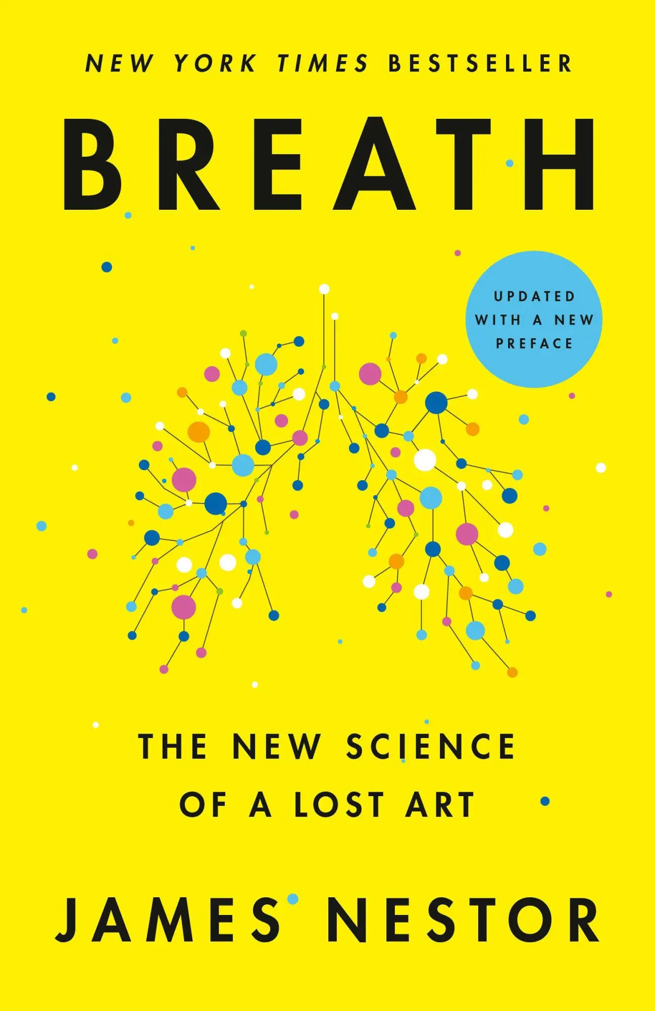 Cover: 9780735213623 | Breath | The New Science of a Lost Art | James Nestor | Taschenbuch
