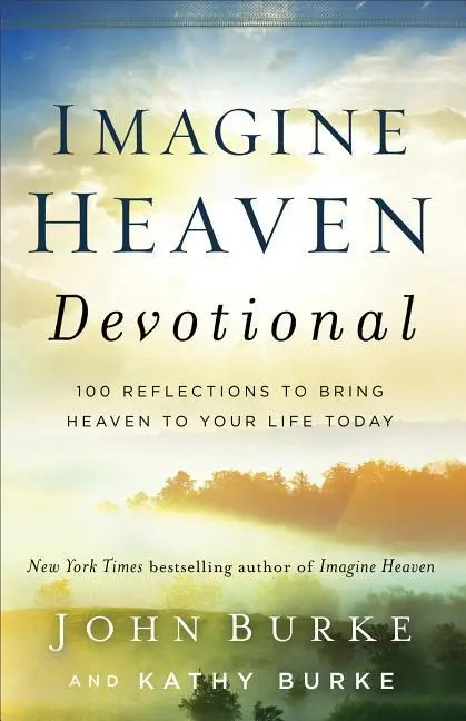 Cover: 9780801093623 | Imagine Heaven Devotional | John Burke (u. a.) | Buch | Gebunden