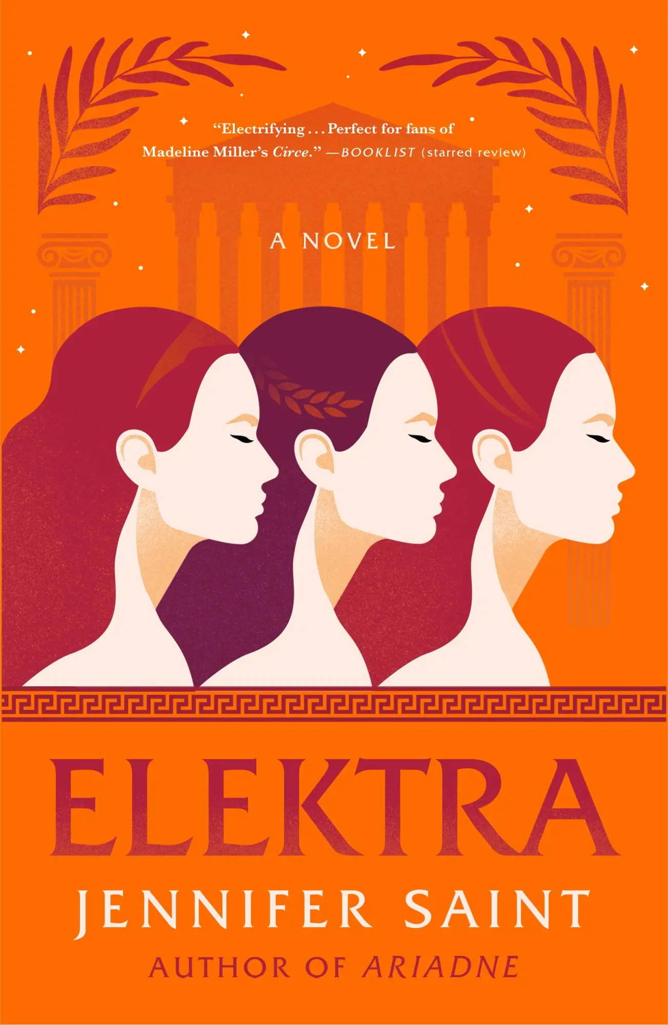 Cover: 9781250773623 | Elektra | Jennifer Saint | Taschenbuch | Flatiron Books | Englisch