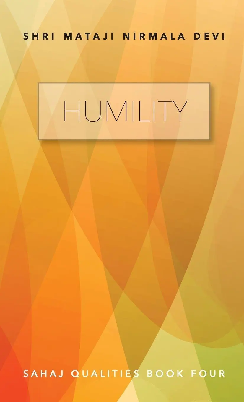 Cover: 9781716923623 | Humility | Sahaj Qualities Book Four | Shri Mataji Nirmala Devi | Buch