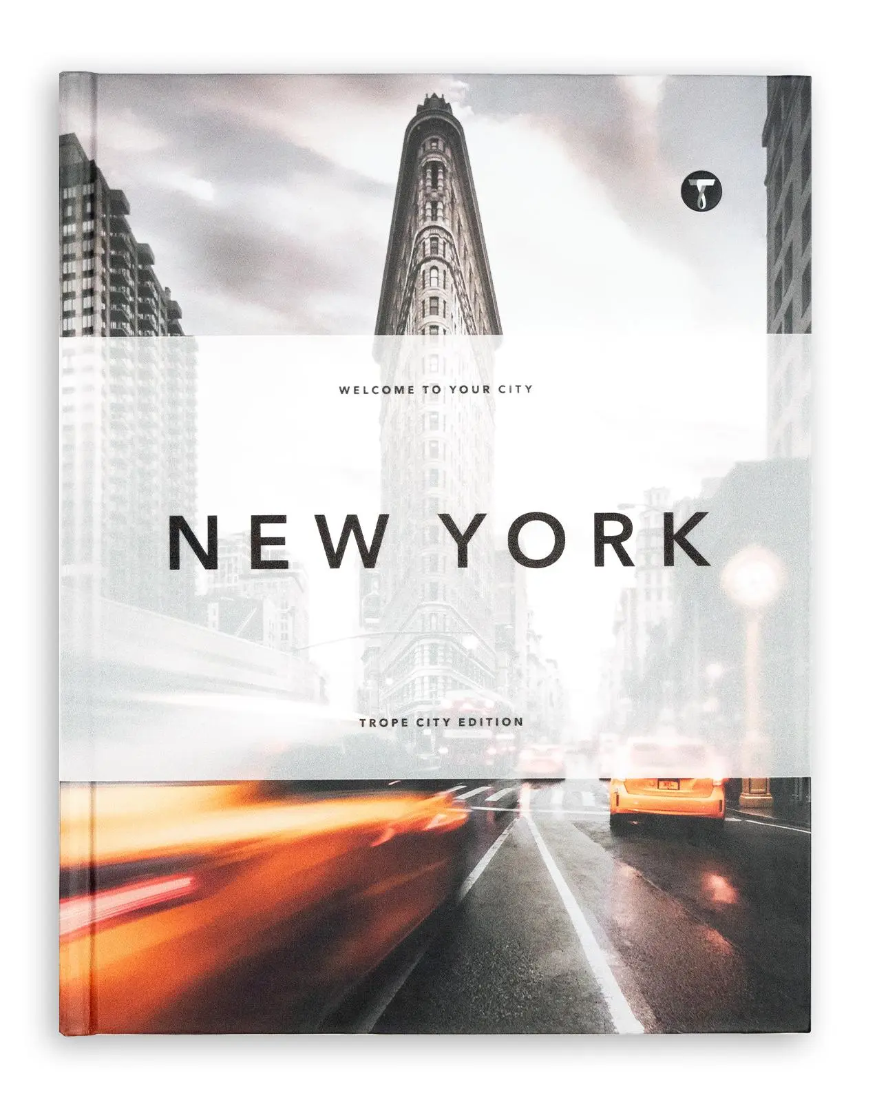 Cover: 9781732693623 | Trope New York | Michelle Fitzgerald (u. a.) | Buch | Englisch | 2023