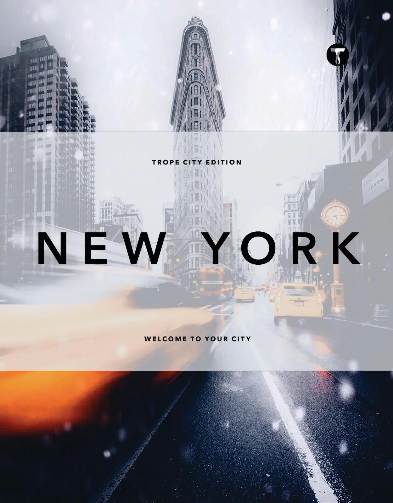 Bild: 9781732693623 | Trope New York | Michelle Fitzgerald (u. a.) | Buch | Gebunden | 2023