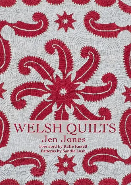 Cover: 9781781723623 | Welsh Quilts | Jen Jones | Taschenbuch | Kartoniert / Broschiert