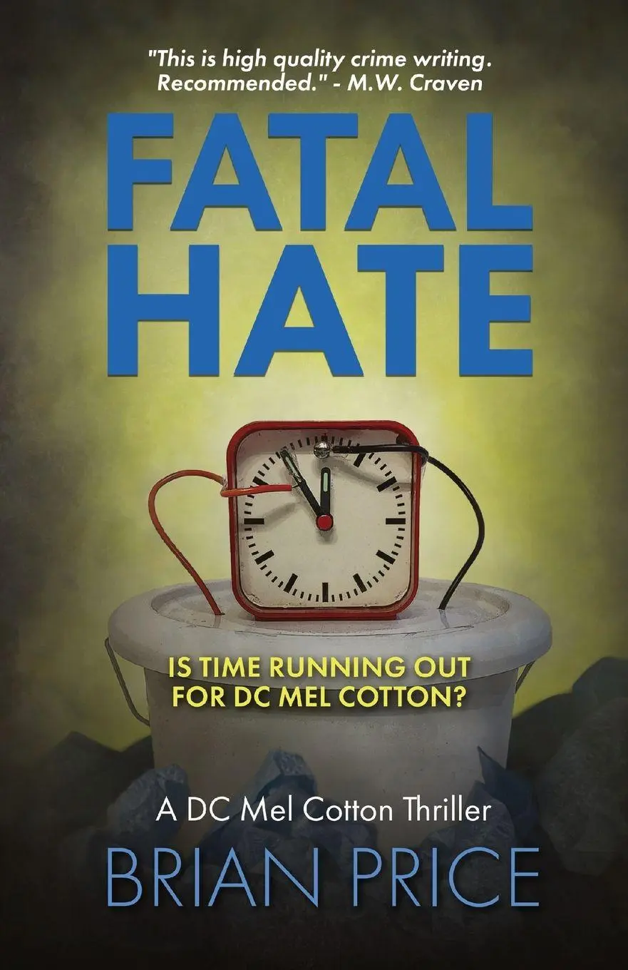 Cover: 9781913793623 | Fatal Hate | Brian Price | Taschenbuch | Kartoniert / Broschiert