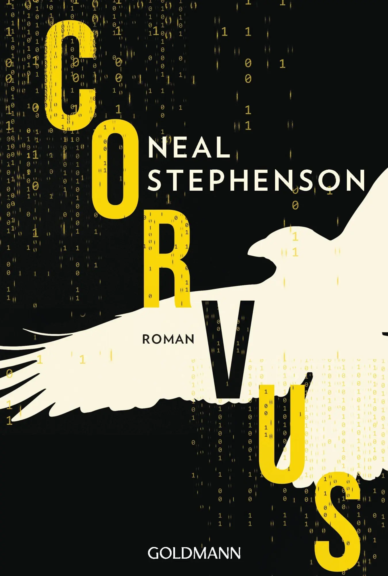 Cover: 9783442493623 | Corvus | Roman | Neal Stephenson | Taschenbuch | 1152 S. | Deutsch