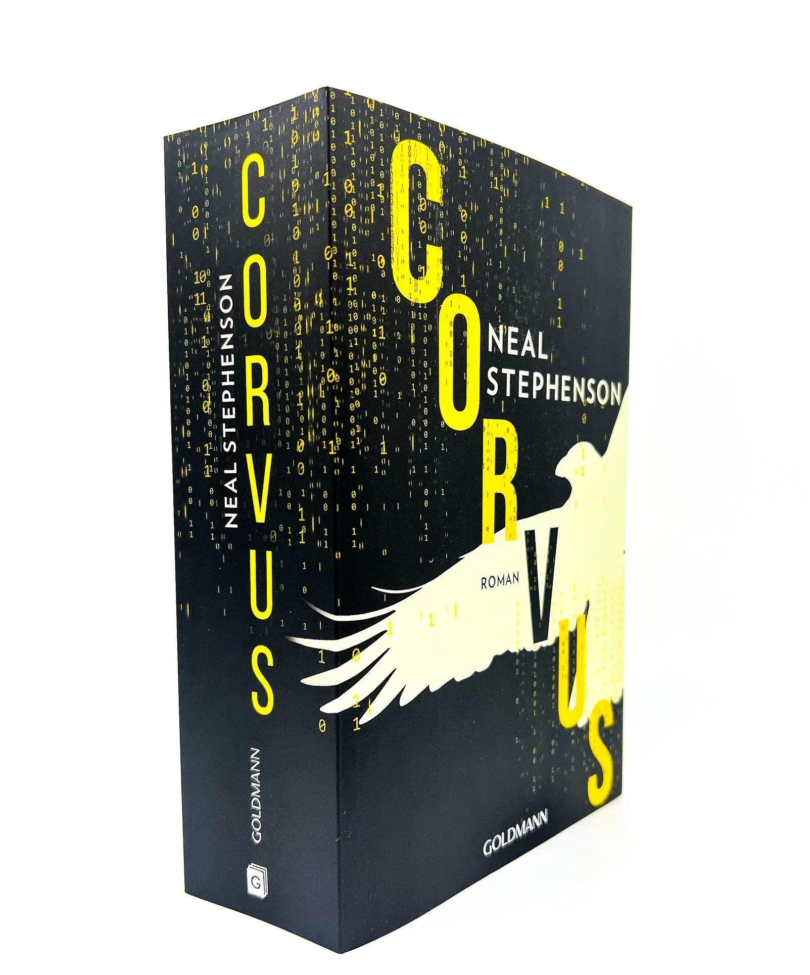 Bild: 9783442493623 | Corvus | Roman | Neal Stephenson | Taschenbuch | 1152 S. | Deutsch