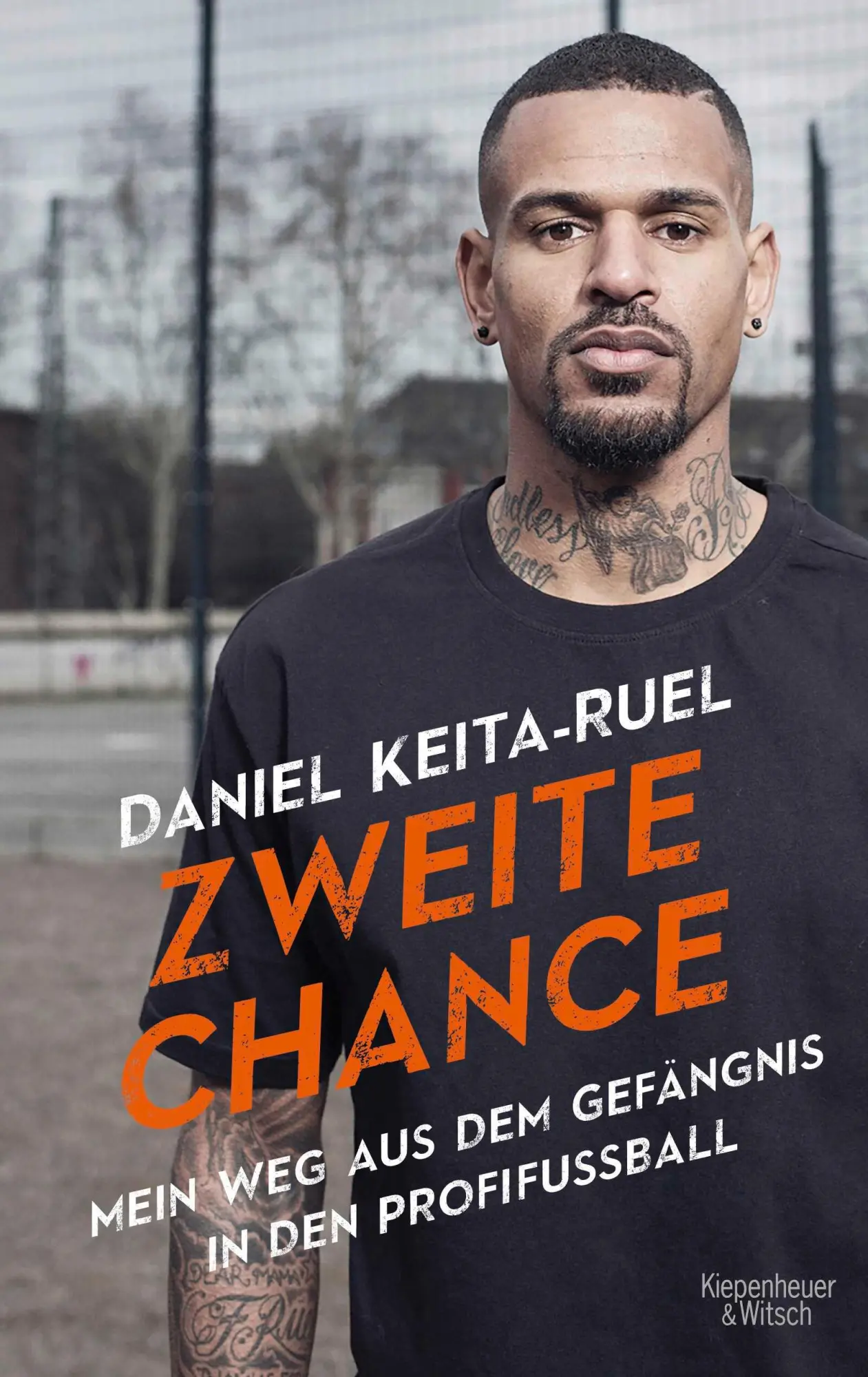 Cover: 9783462053623 | Zweite Chance | Mein Weg aus dem Gefängnis in den Profifußball | Buch Cover: 9783462053623 | Zweite Chance | Mein Weg aus dem Gefängnis in den Profifußball | Buch