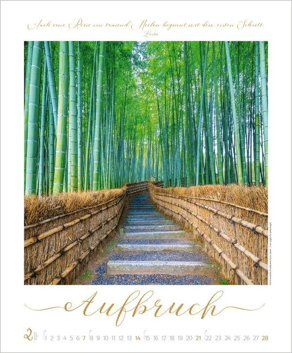Bild: 9783819303623 | Buddhistische Weisheiten 2027 | Verlag Korsch | Kalender | 14 S.