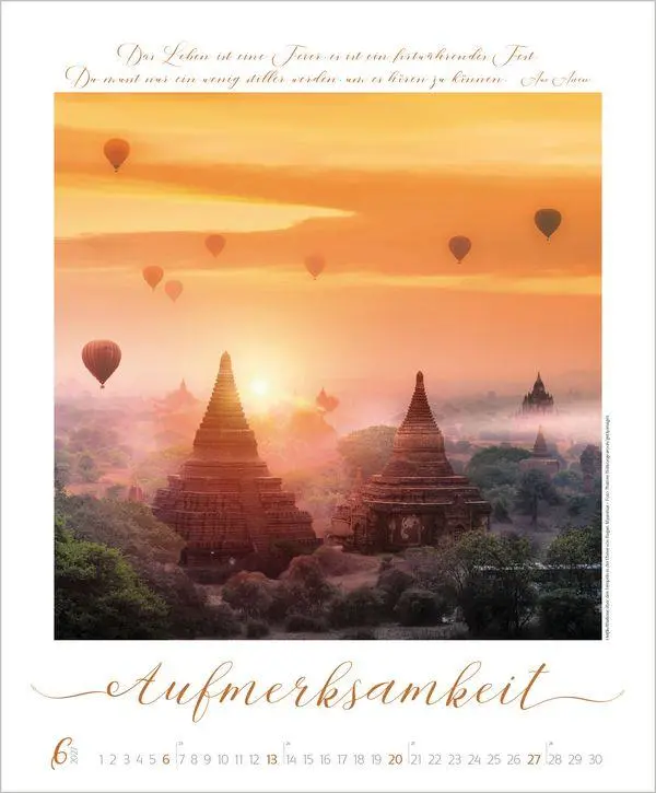 Bild: 9783819303623 | Buddhistische Weisheiten 2027 | Verlag Korsch | Kalender | 14 S.