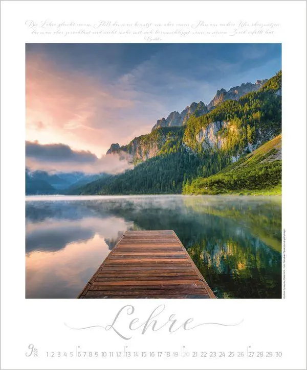 Bild: 9783819303623 | Buddhistische Weisheiten 2027 | Verlag Korsch | Kalender | 14 S.