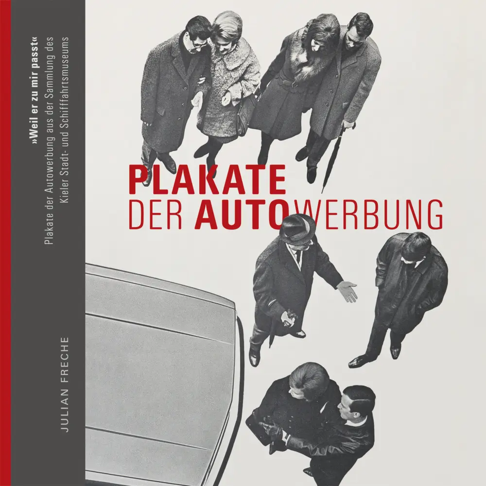 Cover: 9783869353623 | "Weil er zu mir passt" - Plakate der Autowerbung und des...