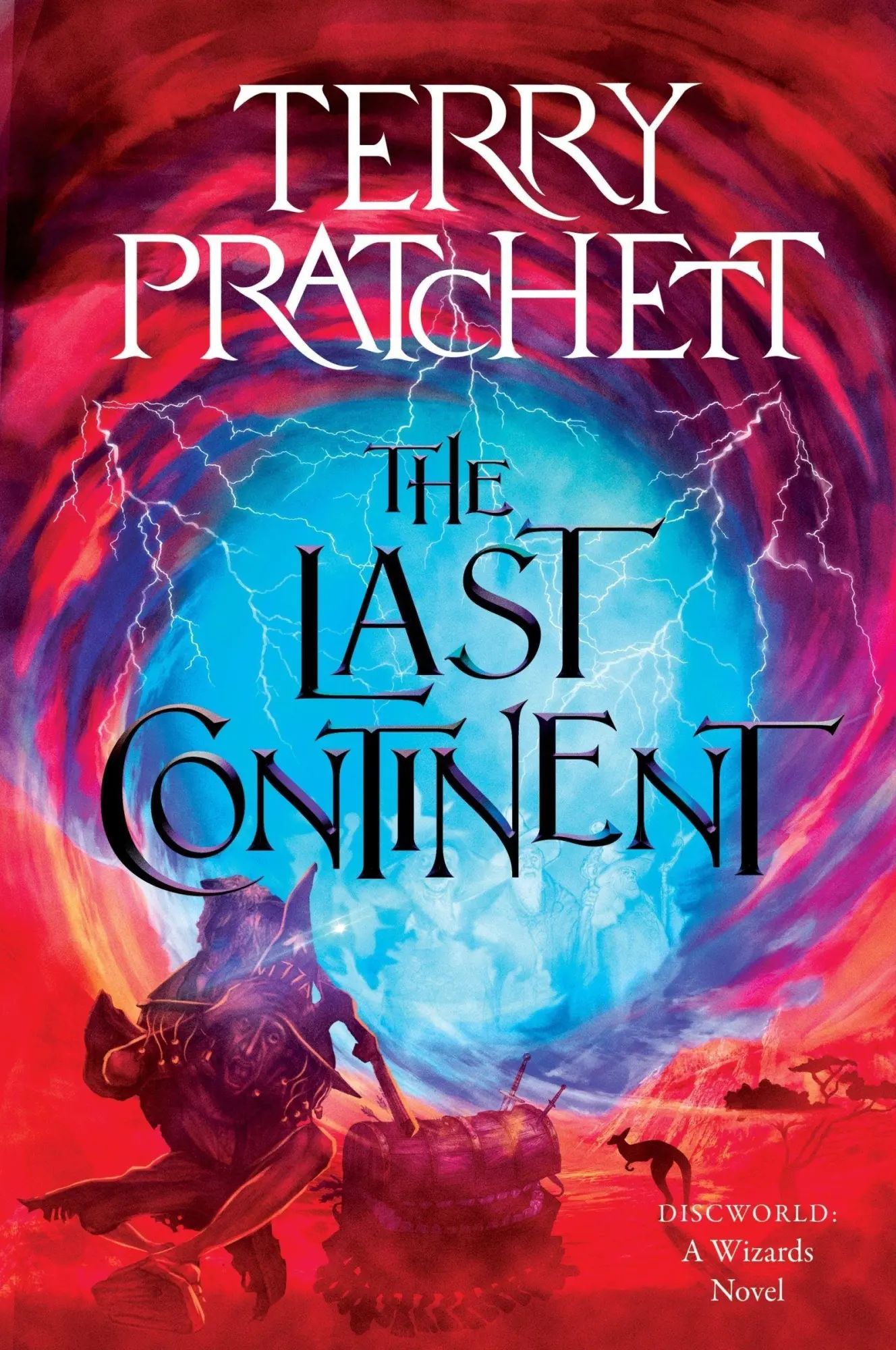 HarperCollins Last Continent, The