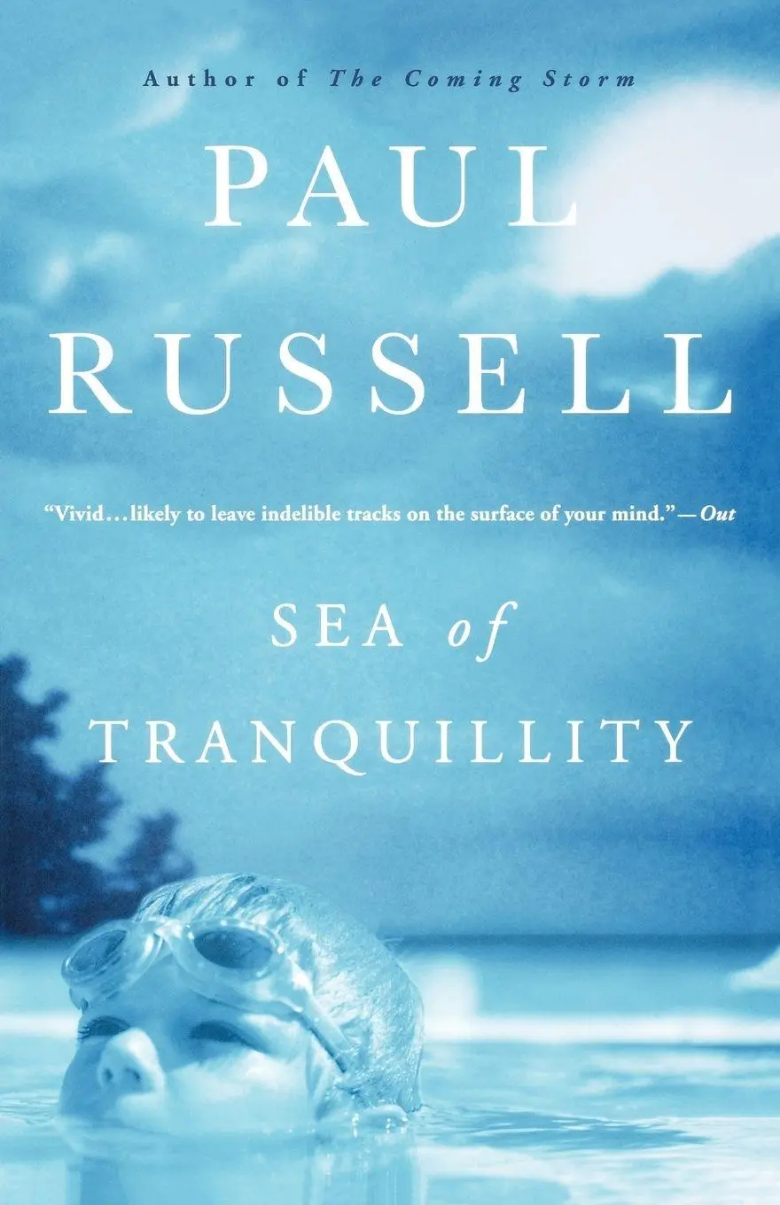Cover: 9780312303723 | Sea of Tranquility | Paul Elliott Russell | Taschenbuch | Englisch