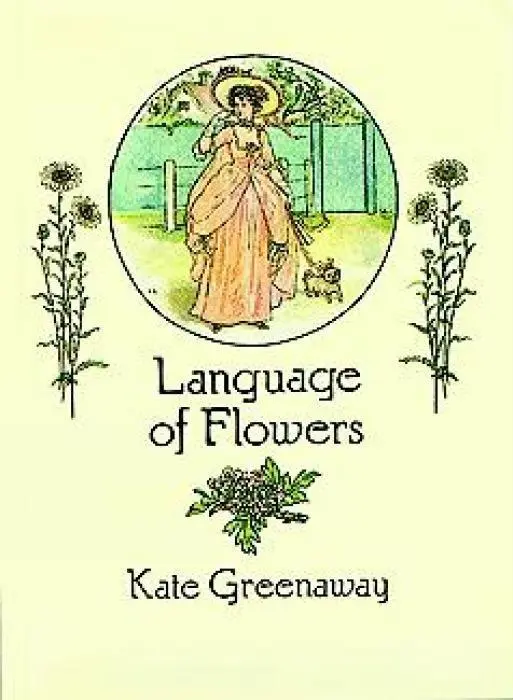 Cover: 9780486273723 | Language of Flowers | Kate Greenaway | Taschenbuch | Englisch | 1993