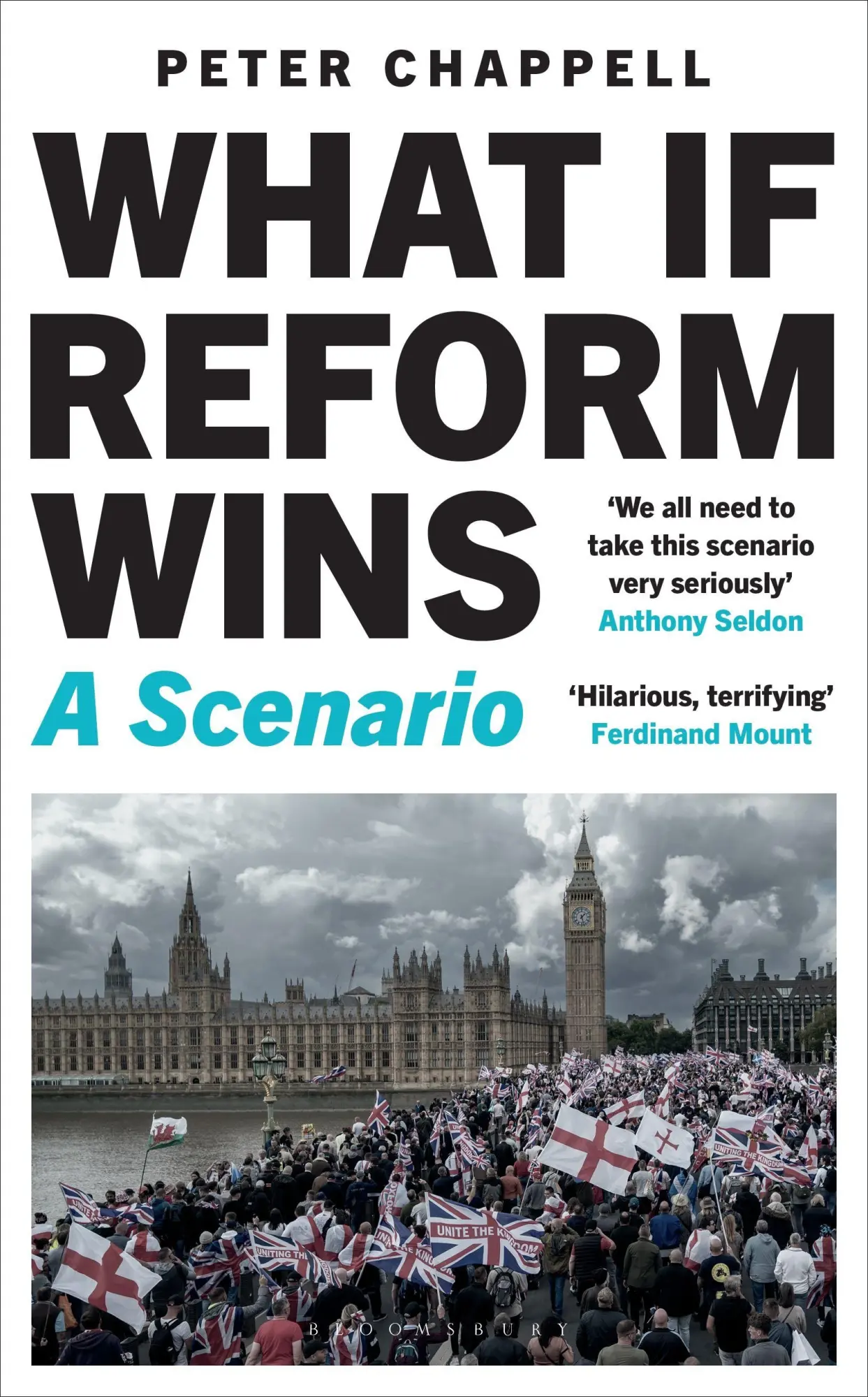 Cover: 9781399433723 | What If Reform Wins | Peter Chappell | Buch | Englisch | 2026