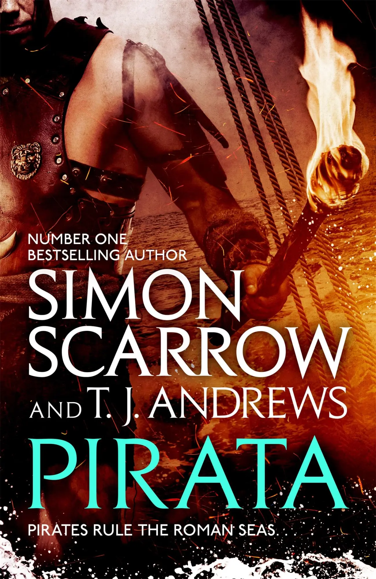 Cover: 9781472213723 | Pirata | Simon Scarrow (u. a.) | Taschenbuch | 496 S. | Englisch