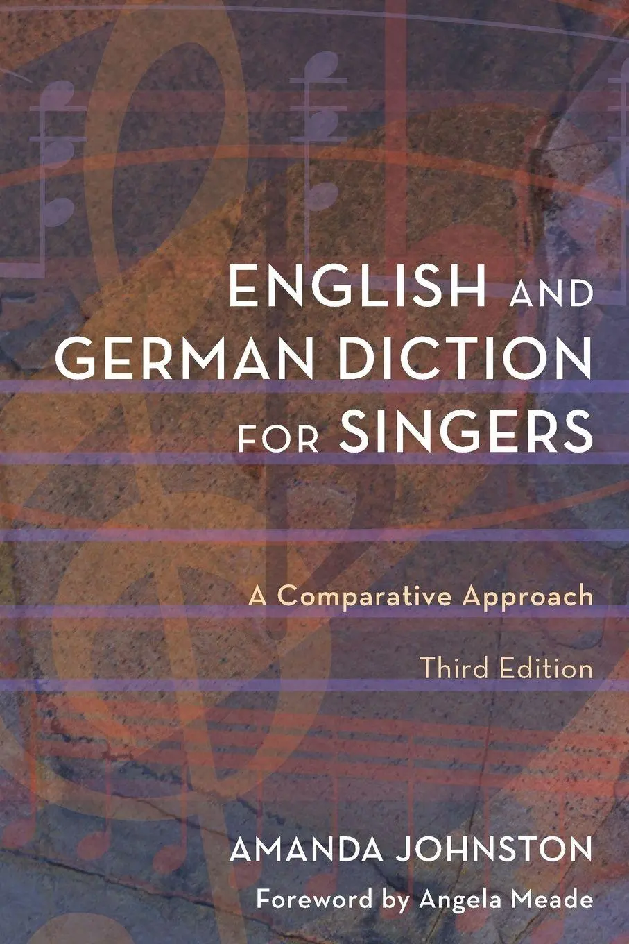 Cover: 9781538193723 | English and German Diction for Singers | A Comparative Approach | Buch