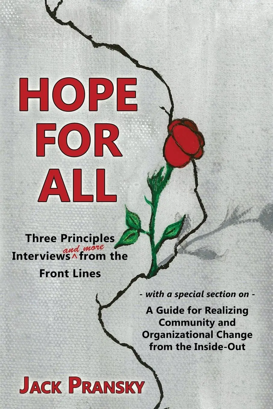 Cover: 9781771433723 | Hope for All | Jack Pransky | Taschenbuch | Kartoniert / Broschiert