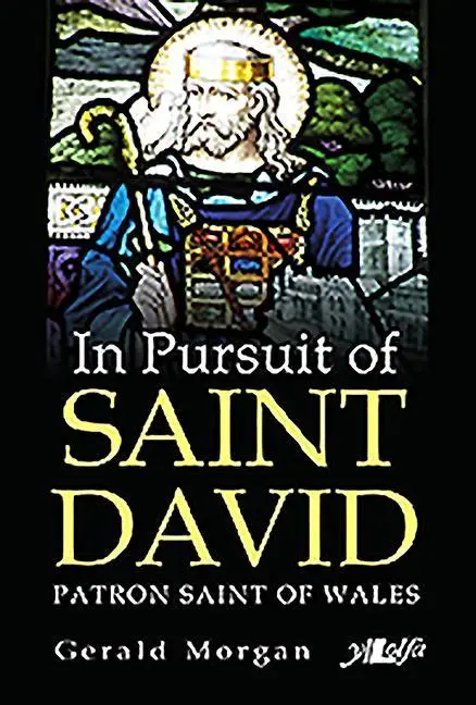 Cover: 9781784613723 | In Pursuit of Saint David | Gerald Morgan | Taschenbuch | Englisch