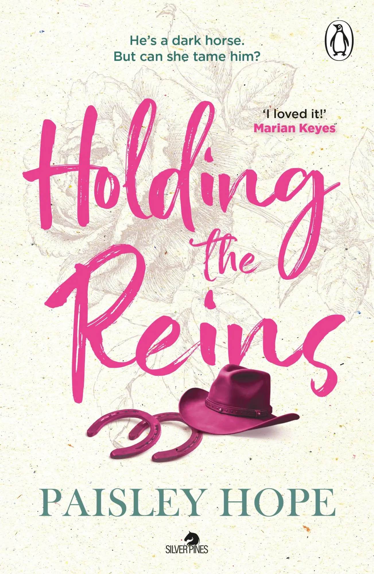 Cover: 9781804953723 | Holding the Reins | Paisley Hope | Taschenbuch | Silver Pines | 2024