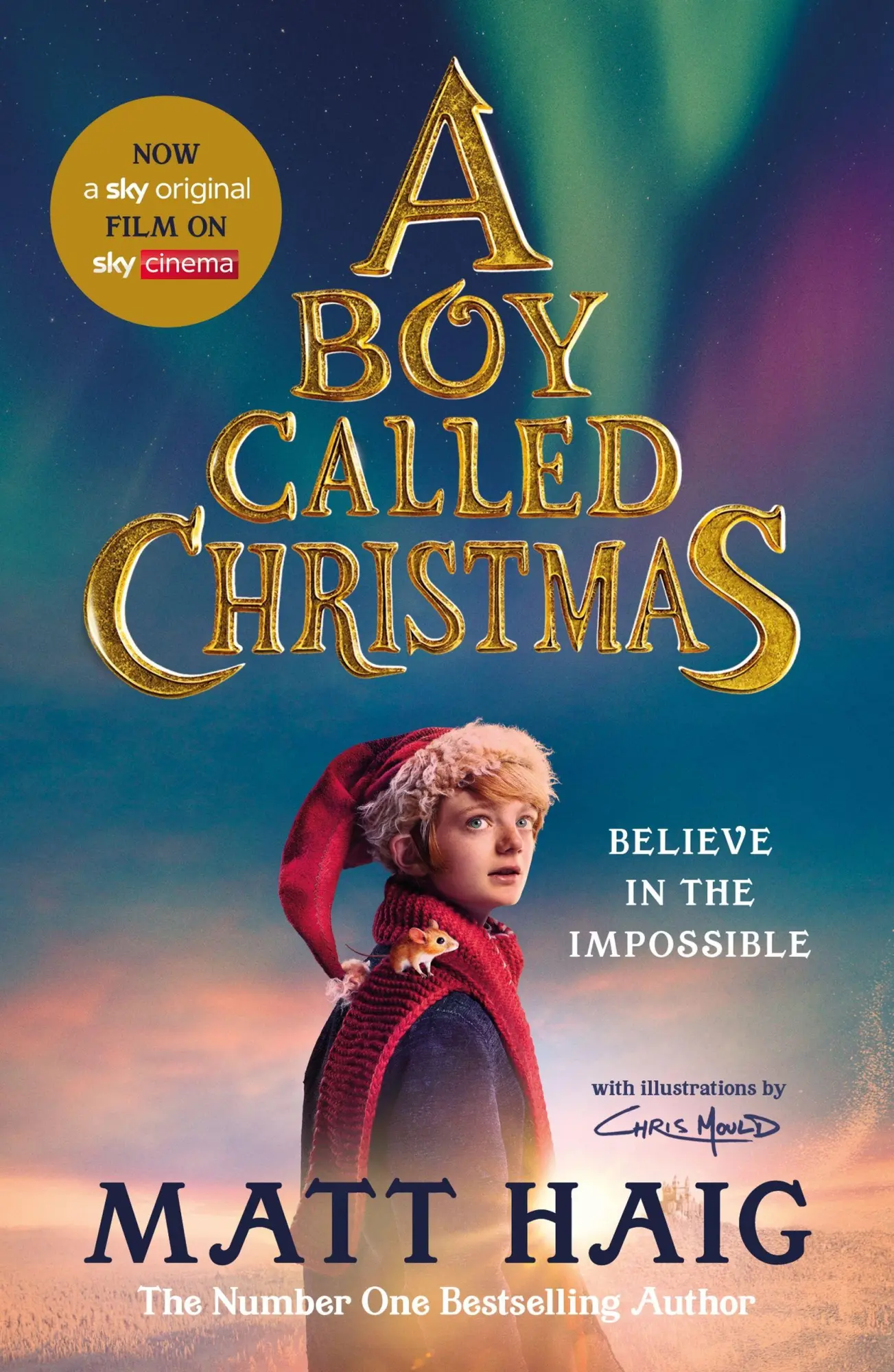 Canongate Books A Boy Called Christmas