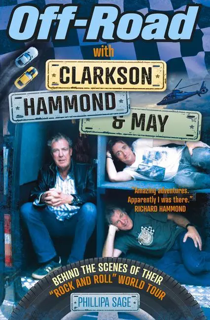 Cover: 9781913543723 | Off-Road with Clarkson, Hammond &amp; May | Phillipa Sage | Taschenbuch