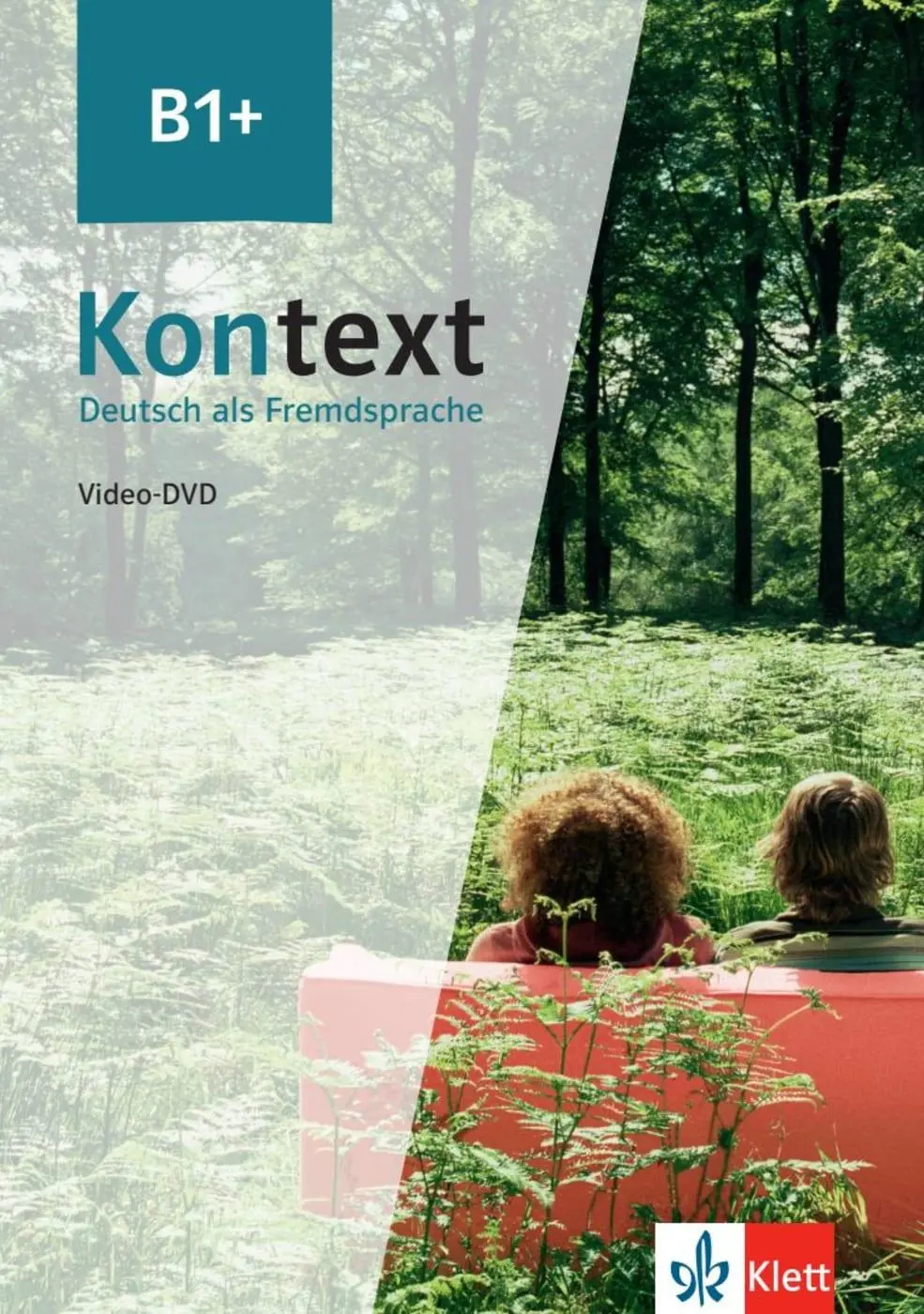 Cover: 9783126053723 | Kontext B1+ | Deutsch als Fremdsprache. Video-DVD | Höcker | Video