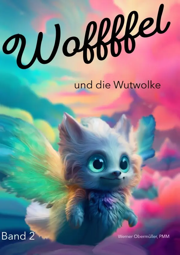 Cover: 9783565003723 | Woffffel und die Wutwolke! | Die Wutwolke. DE | PMM, Werner Obermüller
