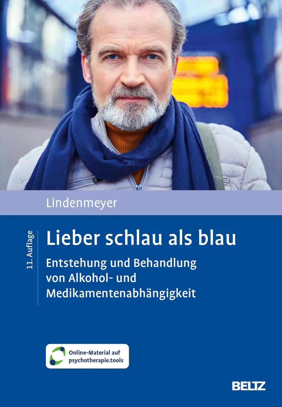 Cover: 9783621293723 | Lieber schlau als blau | Johannes Lindenmeyer | Taschenbuch | 1 Buch