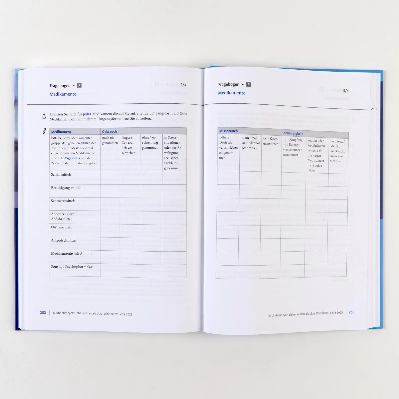 Bild: 9783621293723 | Lieber schlau als blau | Johannes Lindenmeyer | Bundle | 1 Taschenbuch
