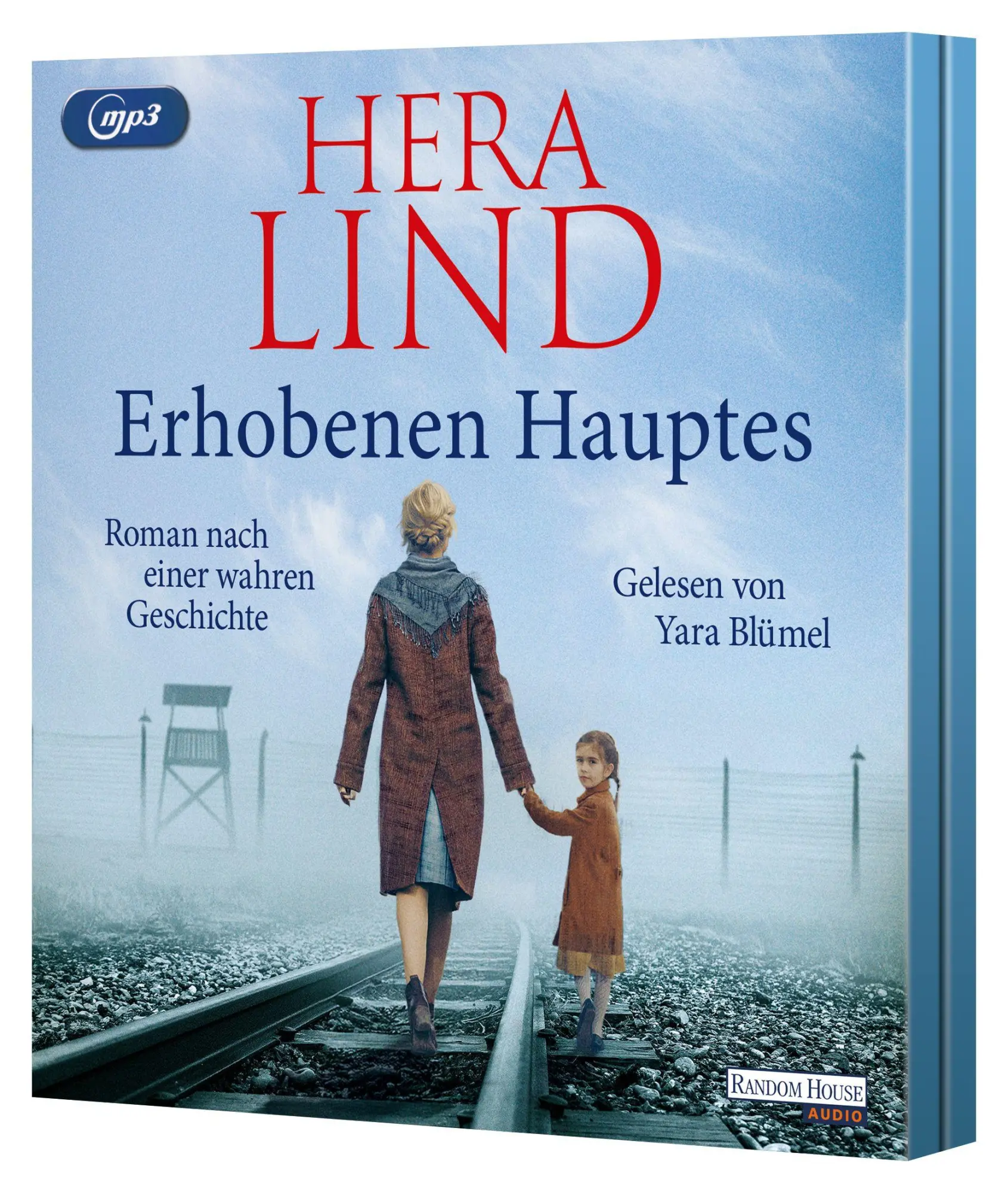 Cover: 9783759903723 | Erhobenen Hauptes | Roman nach einer wahren Geschichte | Hera Lind