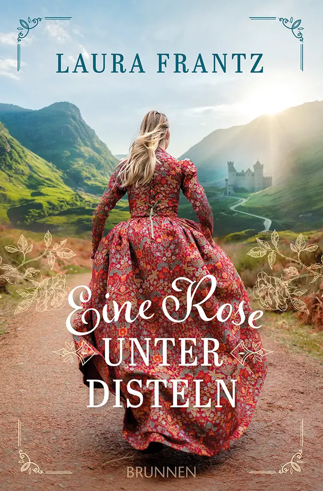 Cover: 9783765533723 | Eine Rose unter Disteln | Laura Frantz | Taschenbuch | 464 S. | 2026